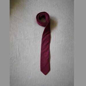 Oringinal Penguin Dark Red Tie